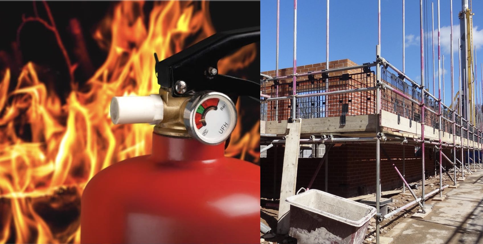 Fire safety awareness training